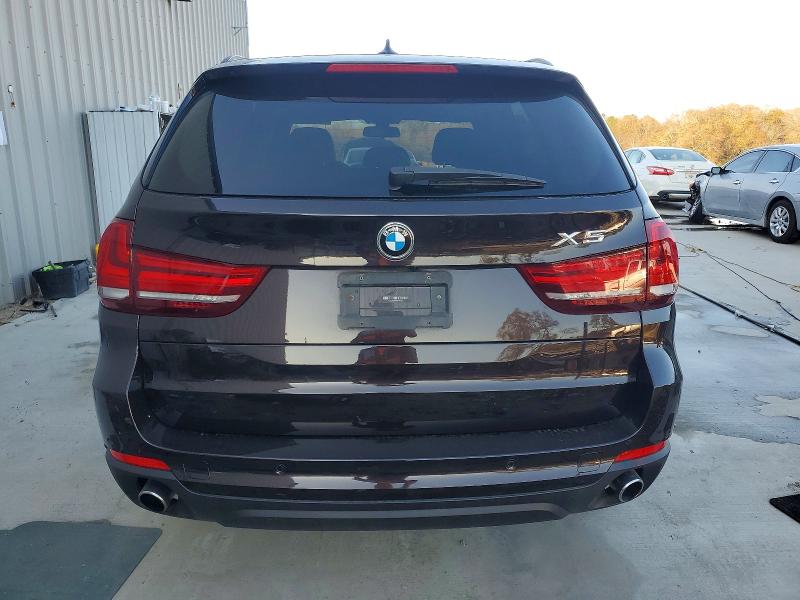 Photo 6 from auction – 2014 BMW X5 XDRIVE3 with VIN 5UXKR0C56E0H21504