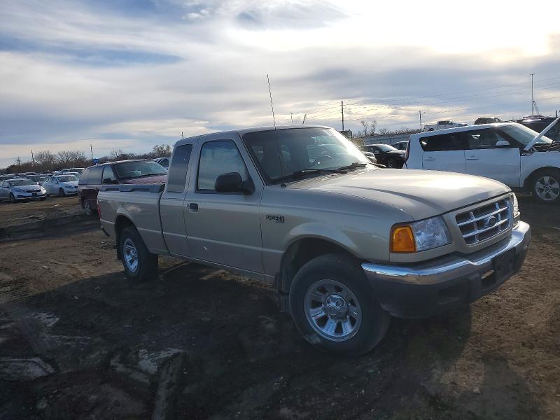 Photo 4 from auction – 2001 FORD RANGER SUP with VIN 1FTYR14VX1PB15377