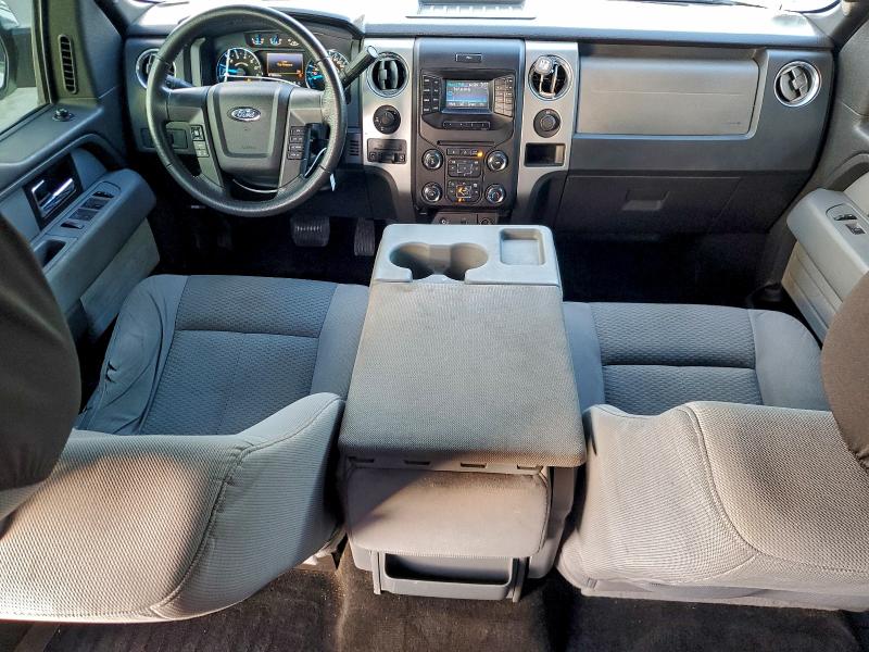 Photo 8 from auction – 2013 FORD F150 SUPER with VIN 1FTFW1ET9DFD47444