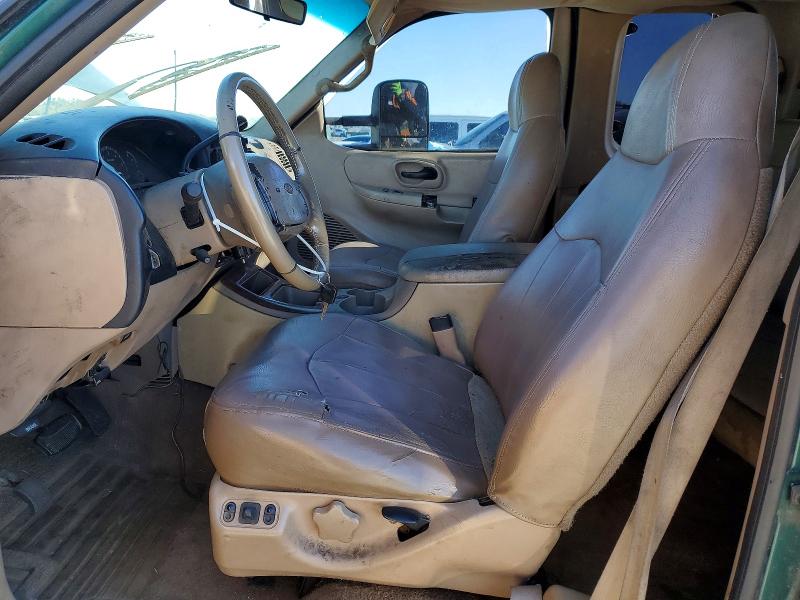 Photo 7 from auction – 1999 FORD F150 with VIN 2FTRX08L8XCA79194