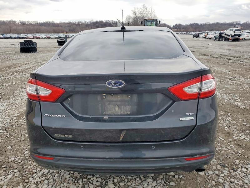 Photo 6 from auction – 2015 FORD FUSION SE with VIN 3FA6P0HD0FR180754