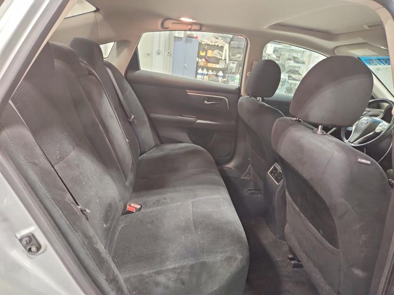 Photo 10 from auction – 2015 NISSAN ALTIMA 2.5 with VIN 1N4AL3AP1FC171538