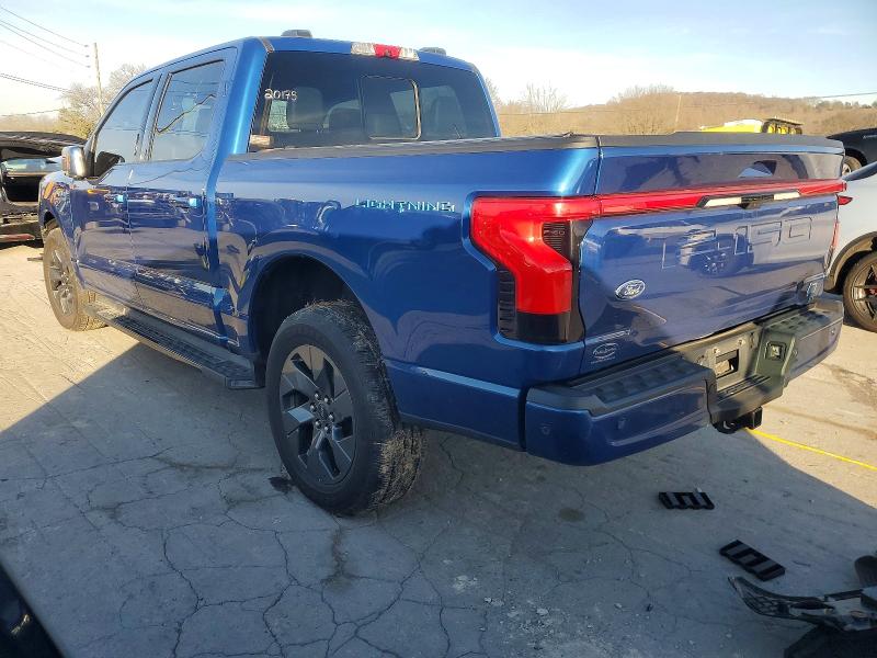 Photo 2 from auction – 2022 FORD F150 with VIN 1FT6W1EV4NWG00916