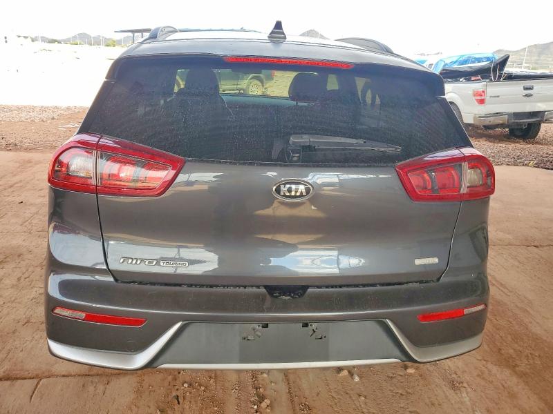 Photo 6 from auction – 2018 KIA NIRO EX with VIN KNDCC3LCXJ5161486