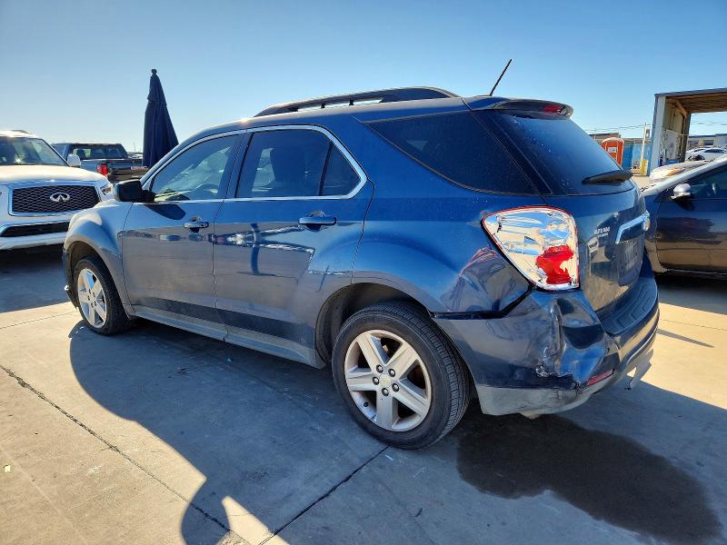 Photo 2 from auction – 2016 CHEVROLET EQUINOX LT with VIN 2GNALCEK9G6147918