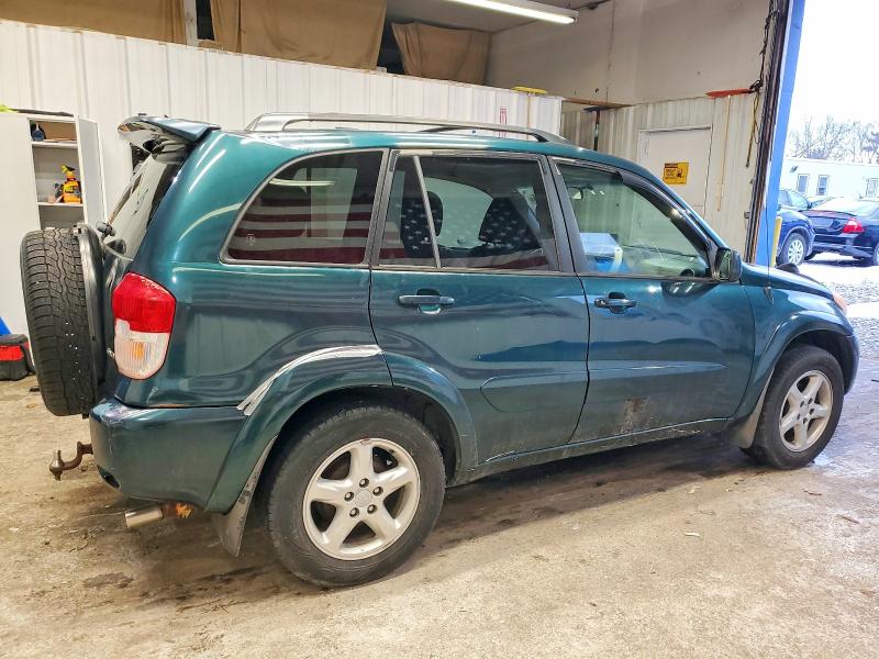 Photo 3 from auction – 2003 TOYOTA RAV4 with VIN JTEHH20V536076314