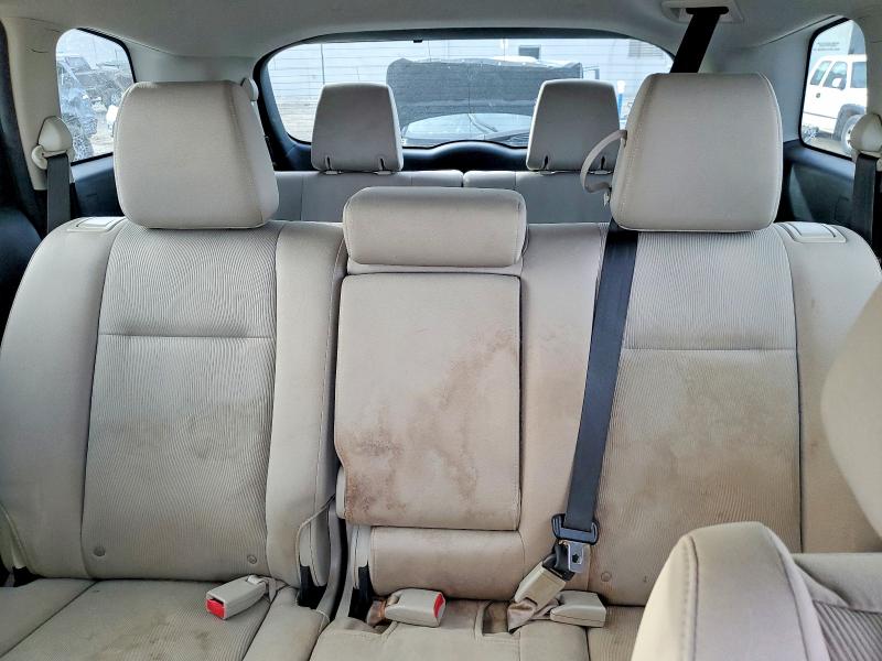 Photo 10 from auction – 2012 MAZDA CX-9 with VIN JM3TB2BV1C0361583
