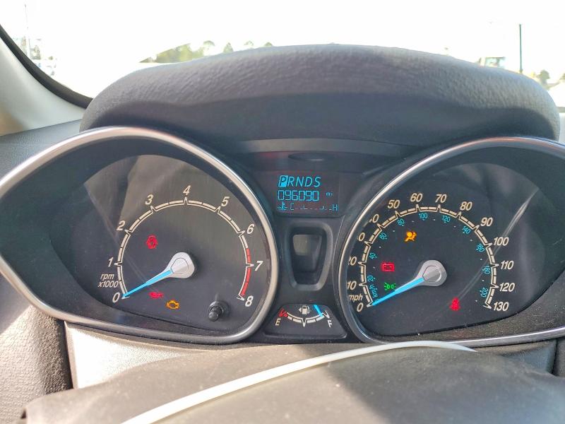 Photo 9 from auction – 2019 FORD FIESTA with VIN 3FADP4BJ3KM118964