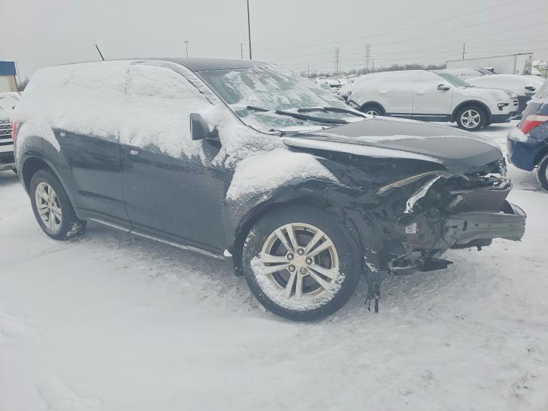 Photo 4 from auction – 2015 CHEVROLET EQUINOX LS with VIN 2GNALAEK6F1114469