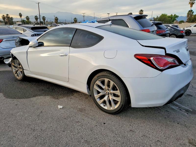Photo 2 from auction – 2016 HYUNDAI GENESIS CO with VIN KMHHT6KJ4GU132292