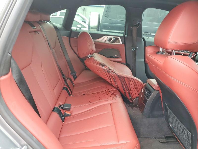 Photo 10 from auction – 2023 BMW I4 EDRIVE with VIN WBY43AW03PFP71340