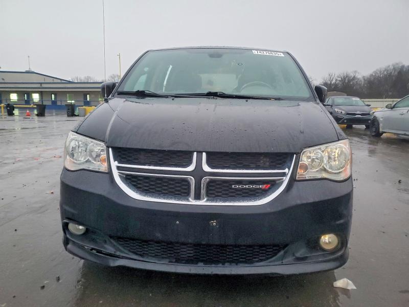 Photo 5 from auction – 2019 DODGE GRAND CARA with VIN 2C4RDGCG6KR614458