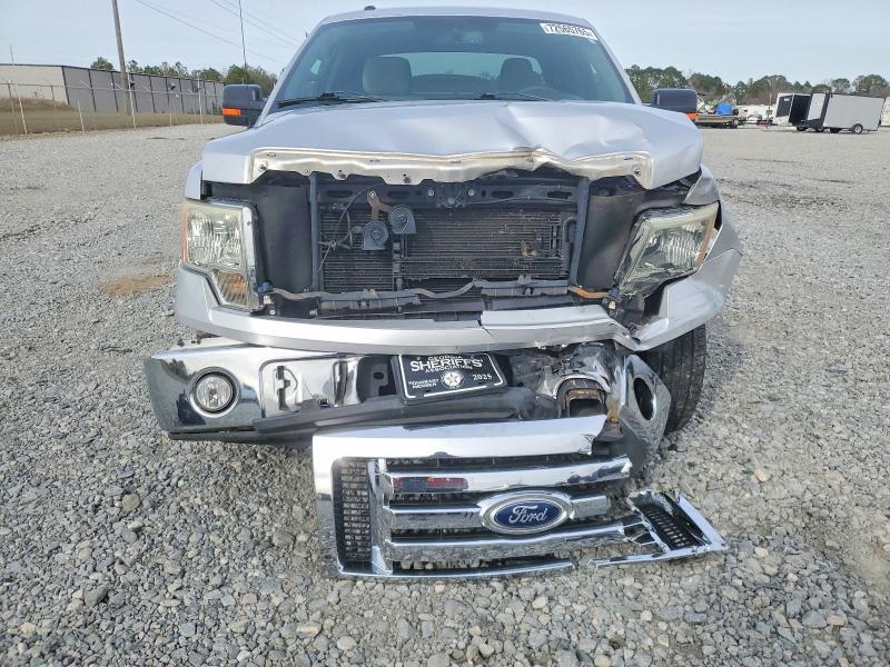 Photo 5 from auction – 2010 FORD F150 SUPER with VIN 1FTEW1C83AFC94892
