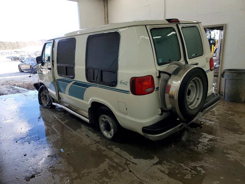 Photo 2 from auction – 1994 DODGE RAM VAN with VIN 2B6HB21XXRK107819