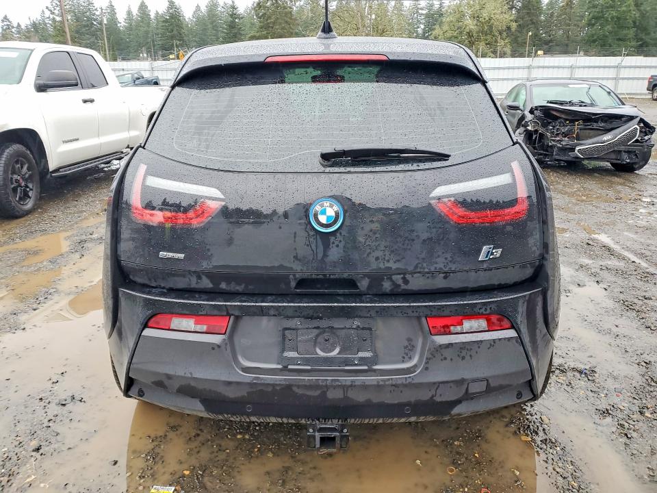 Photo 6 from auction – 2014 BMW I3 BEV with VIN WBY1Z2C50EV286079