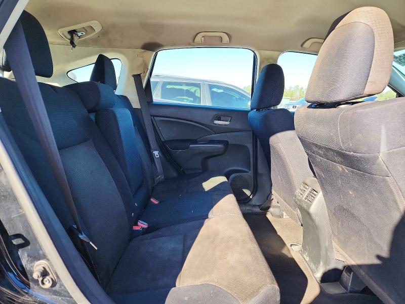 Photo 11 from auction – 2016 HONDA CR-V with VIN 2HKRM3H3XGH557264