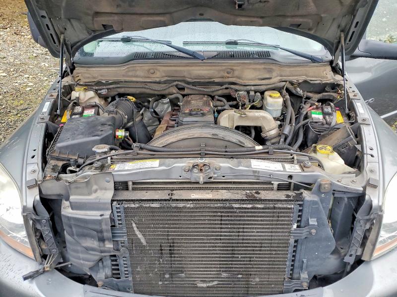 Photo 11 from auction – 2006 DODGE RAM 3500 with VIN 3D7LX39C46G292446