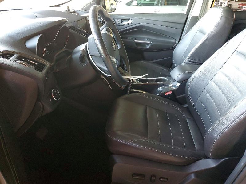 Photo 7 from auction – 2014 FORD ESCAPE TIT with VIN 1FMCU0J95EUB09015