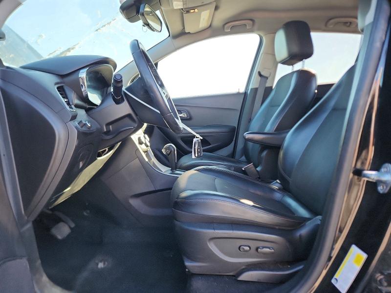 Photo 7 from auction – 2020 CHEVROLET TRAX with VIN KL7CJPSB0LB090404