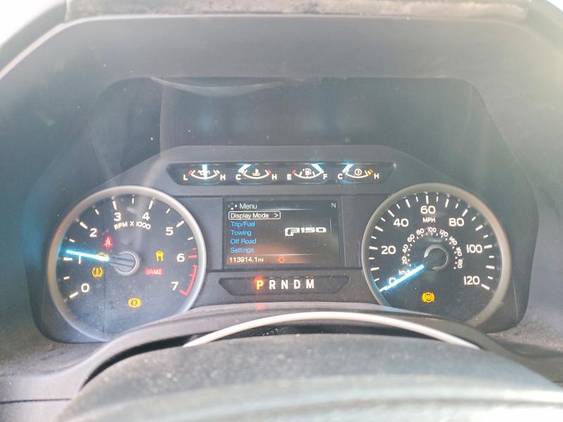 Photo 9 from auction – 2019 FORD F150 SUPER with VIN 1FTEW1E49KFC97033