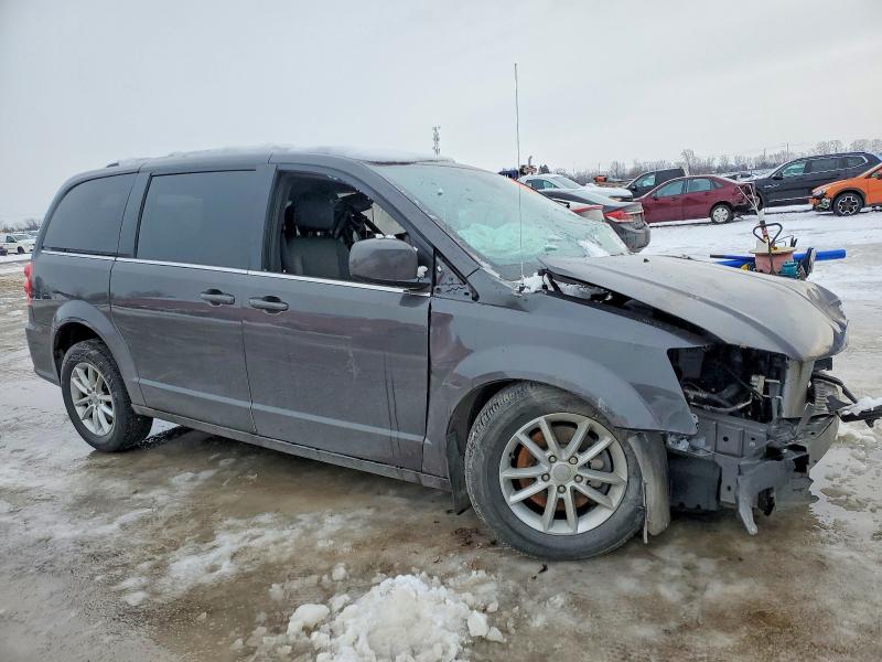 Photo 4 from auction – 2020 DODGE GRAND CARA with VIN 2C4RDGCG1LR239046