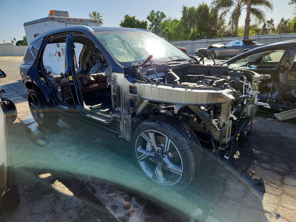 Photo 4 from auction – 2025 GENESIS GV80 with VIN KMUHEESC4SU250097