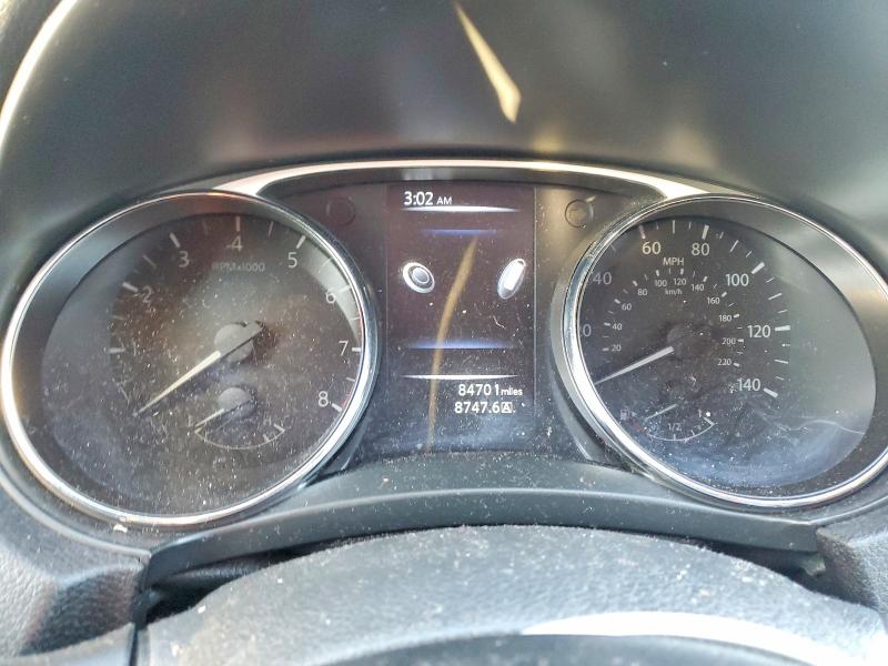 Photo 9 from auction – 2016 NISSAN ROGUE with VIN 5N1AT2MT2GC819494