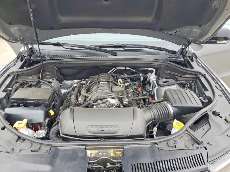 Photo 12 from auction – 2025 DODGE DURANGO R/ with VIN 1C4SDJCT4SC558024