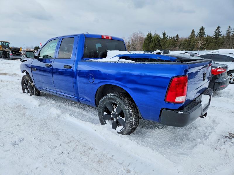 Photo 2 from auction – 2018 RAM 1500 with VIN 1C6RR7FG8JS280886