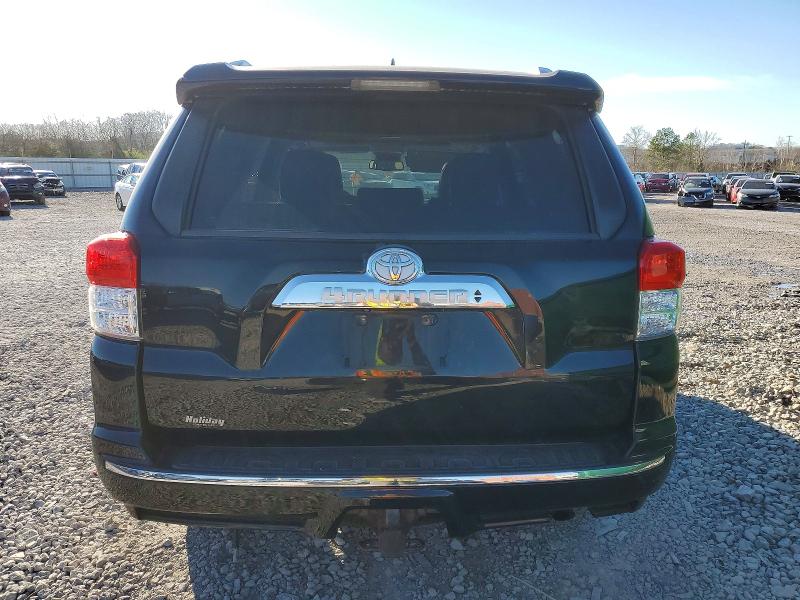 Photo 6 from auction – 2011 TOYOTA 4RUNNER SR with VIN JTEBU5JR8B5067258
