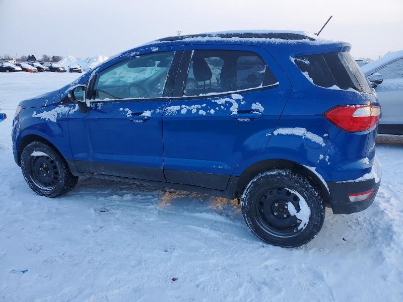 Photo 2 from auction – 2018 FORD ECOSPORT with VIN MAJ6P1UL6JC222855