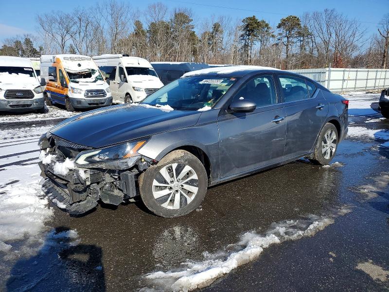 NISSAN ALTIMA S 2023 with VIN 1N4BL4BV7PN411723 - Photo from auction