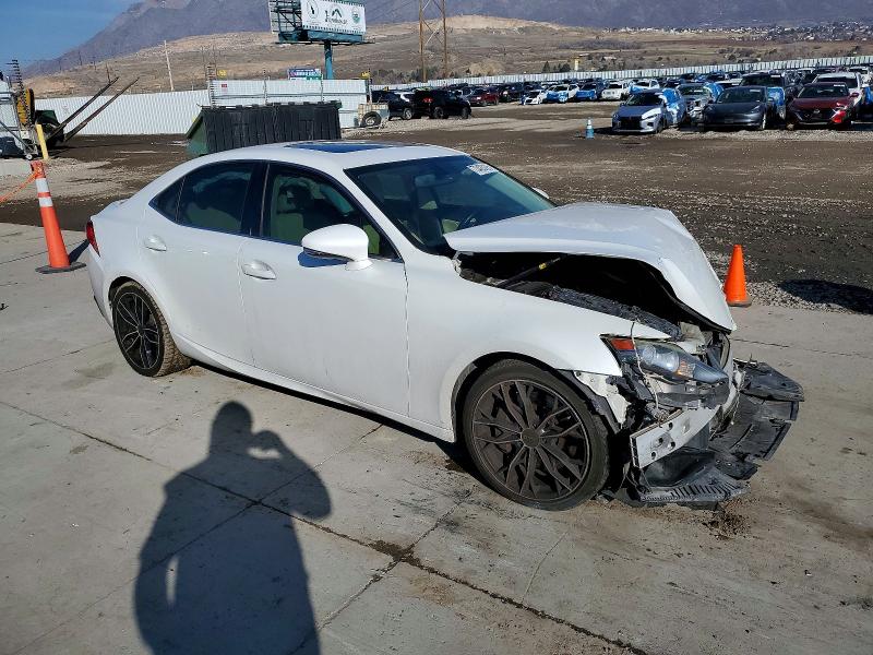 Photo 4 from auction – 2014 LEXUS IS 350 with VIN JTHBE1D27E5000730