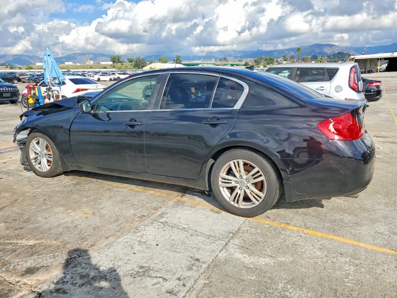 Photo 2 from auction – 2013 INFINITY G37 with VIN JN1CV6AP9DM712652