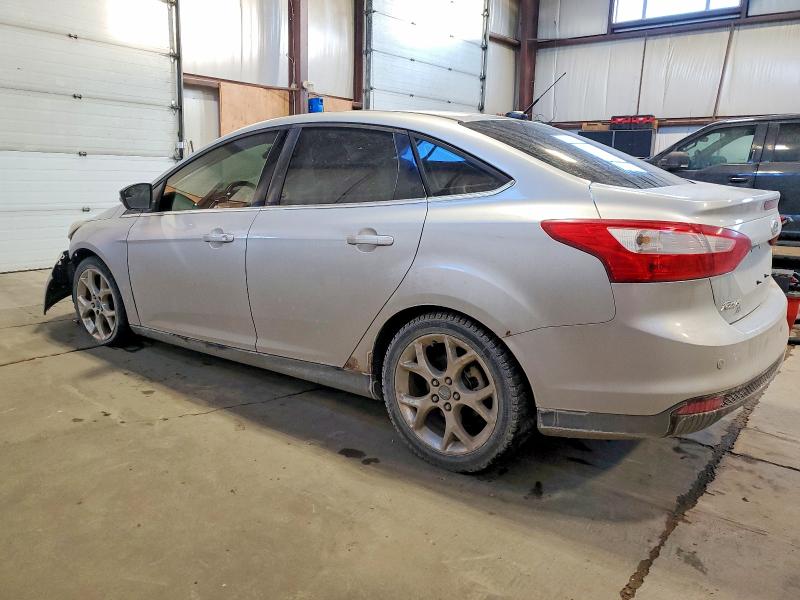 Photo 2 from auction – 2012 FORD FOCUS SEL with VIN 1FAHP3H24CL164768