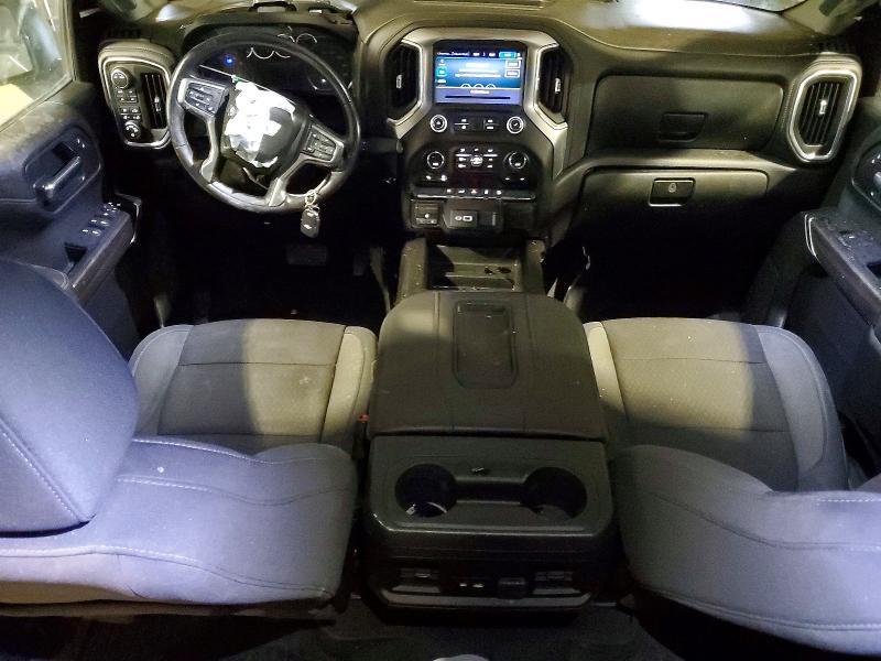Photo 8 from auction – 2021 CHEVROLET SILVERADO with VIN 1GCPYFED1MZ274329