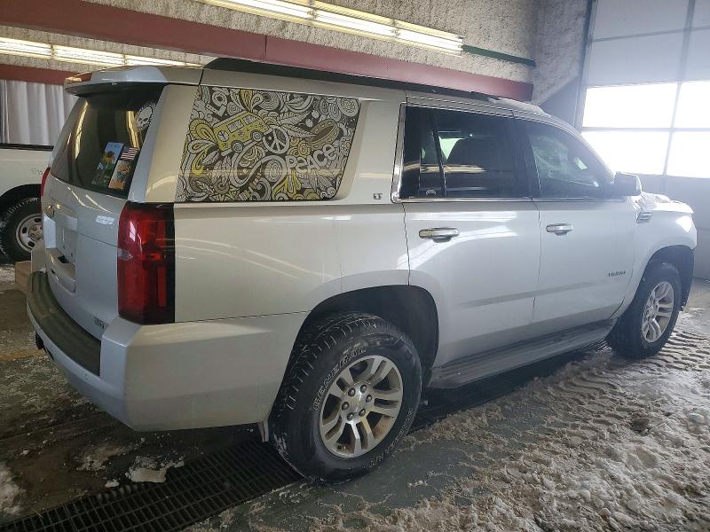 Photo 3 from auction – 2015 CHEVROLET TAHOE with VIN 1GNSKBKC1FR554777