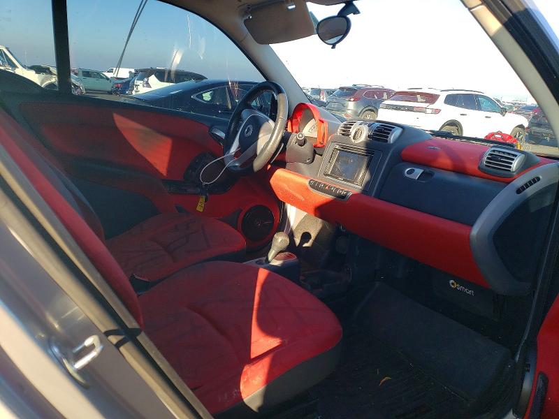Photo 10 from auction – 2009 SMART FORTWO PUR with VIN WMEEJ31X89K255367