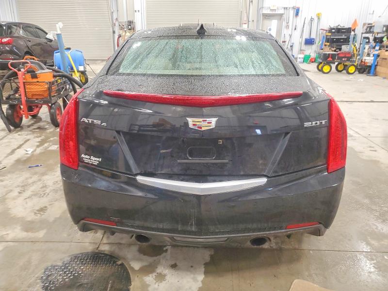 Photo 6 from auction – 2016 CADILLAC ATS LUXURY with VIN 1G6AH5RX0G0195024