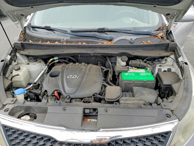 Photo 12 from auction – 2015 KIA SPORTAGE L with VIN KNDPB3AC8F7785757