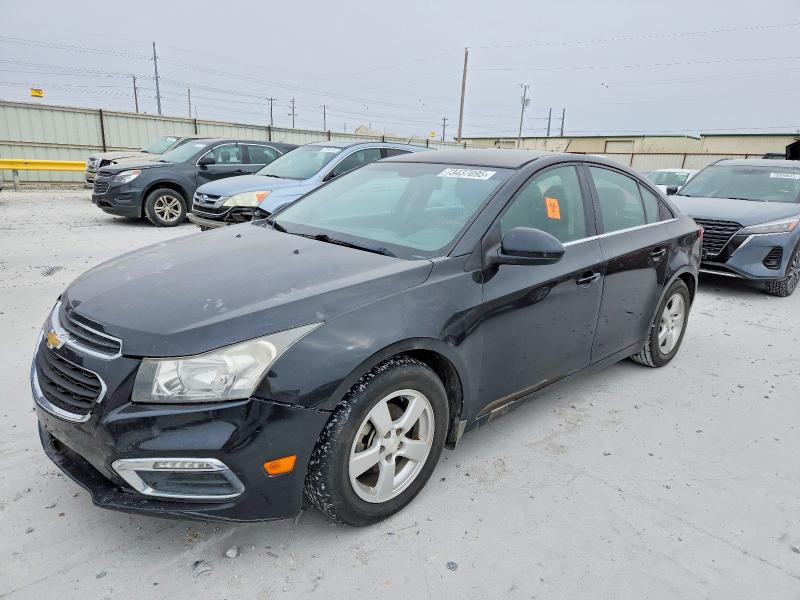 CHEVROLET CRUZE 2015 with VIN 1G1PC5SB0F7274910 - Photo from auction