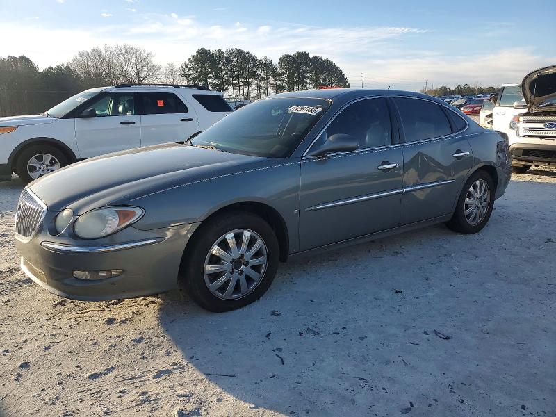 BUICK LACROSSE C 2008 with VIN 2G4WD582481172030 - Photo from auction