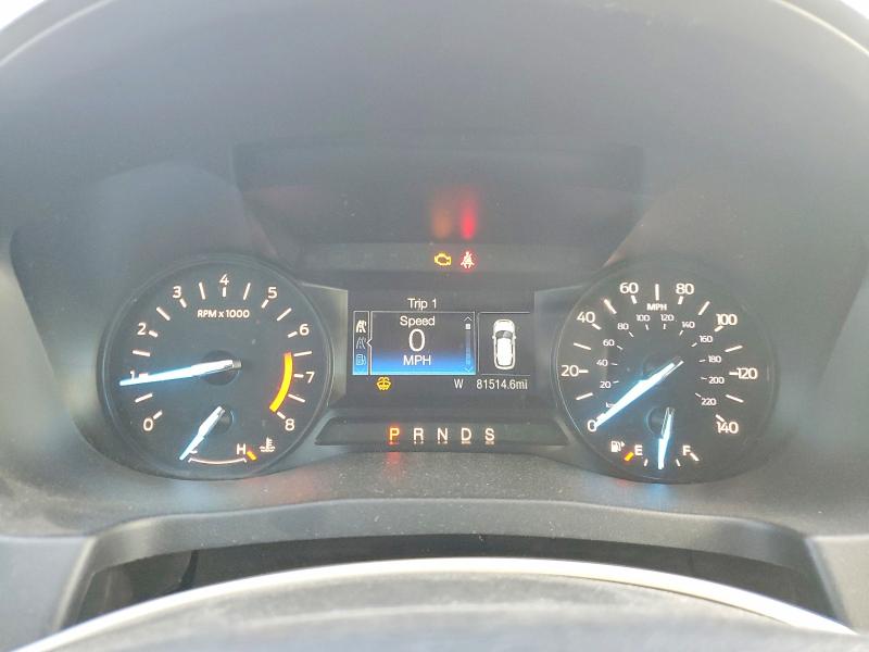 Photo 9 from auction – 2019 FORD EXPLORER X with VIN 1FM5K7D88KGA46058