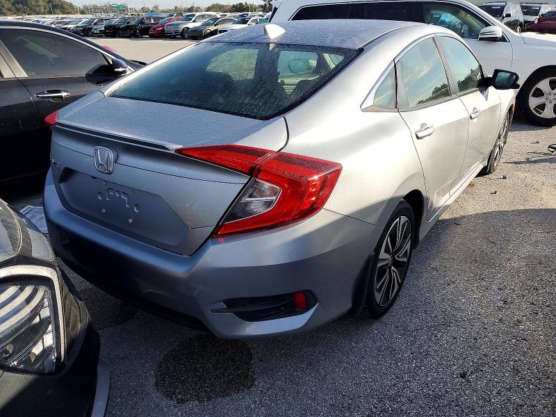 Photo 3 from auction – 2018 HONDA CIVIC EXL with VIN JHMFC1F77JX017199