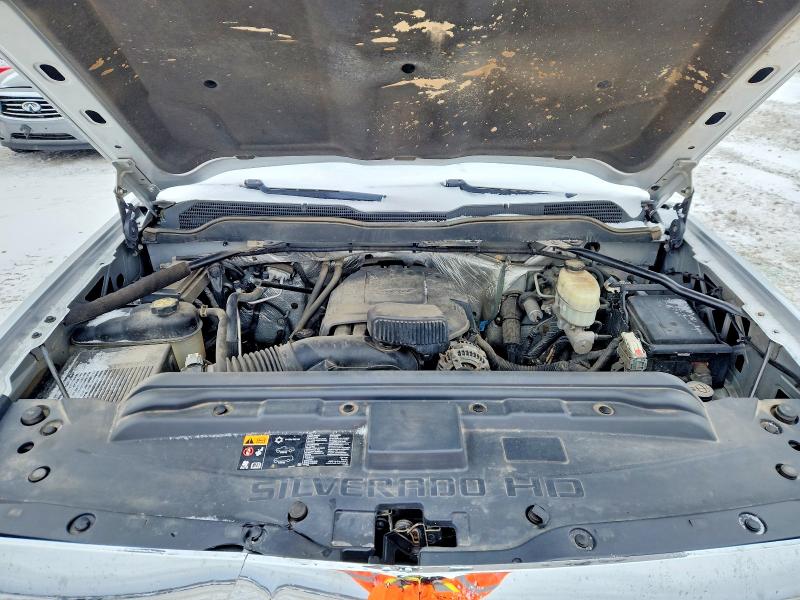 Photo 11 from auction – 2015 CHEVROLET SILVERADO with VIN 1GC1KVEG5FF134607