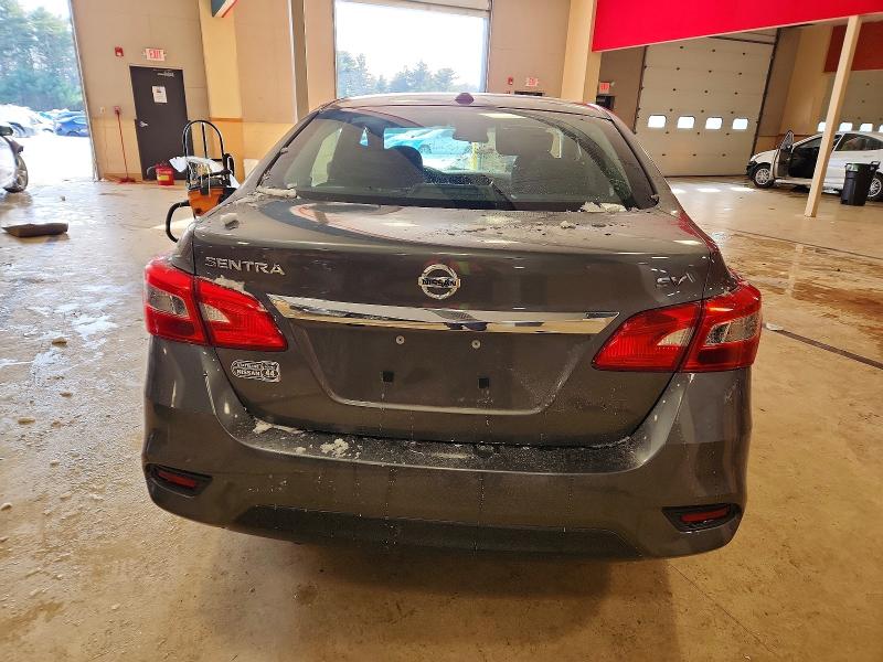 Photo 6 from auction – 2019 NISSAN SENTRA S with VIN 3N1AB7AP9KY378767