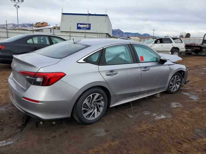 Photo 3 from auction – 2022 HONDA CIVIC with VIN 2HGFE2F28NH539633