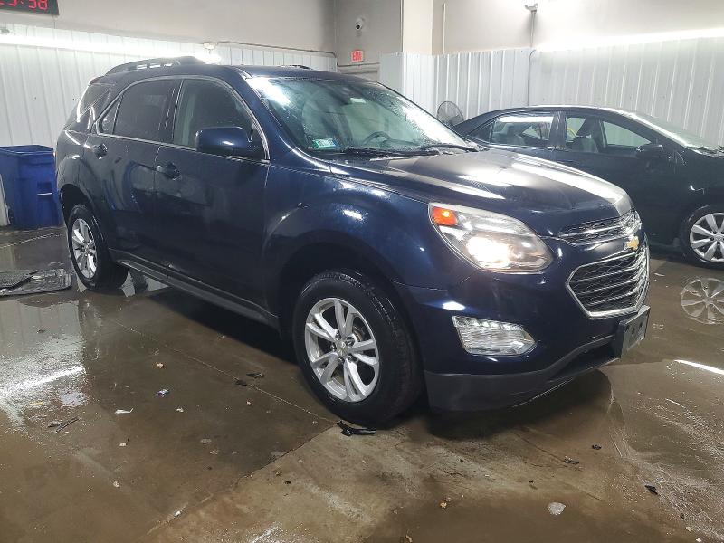 Photo 4 from auction – 2017 CHEVROLET EQUINOX LT with VIN 2GNALCEK5H1501870