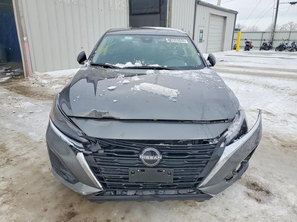 Photo 5 from auction – 2025 NISSAN ALTIMA SV with VIN 1N4BL4DV2SN404670