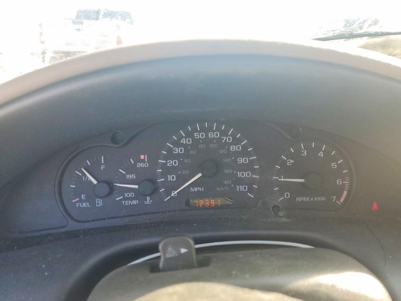 Photo 9 from auction – 2003 CHEVROLET CAVALIER with VIN 1G1JC52F237274489